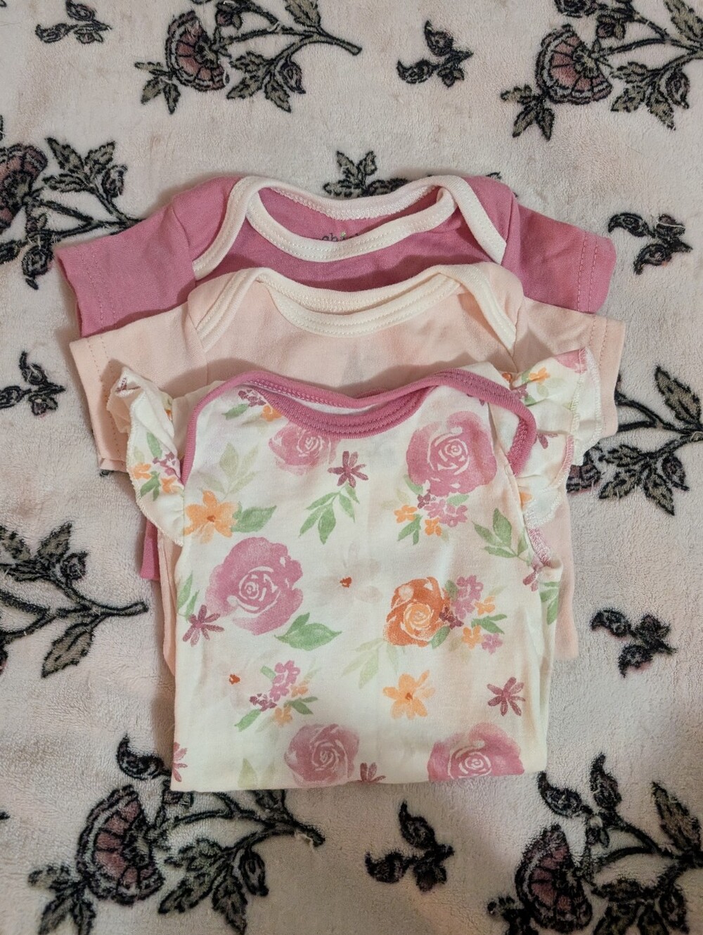 Chickpea Baby Onesie Bundle